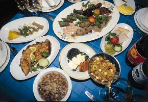 В Нагорном Карабахе прошел День азербайджанской кухни
