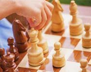 Завтра состоится открытие I международного детского шахматного турнира