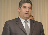 Азад Рагимов принял главу Управления молодежи и спорта Совета Европы