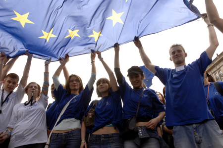 Европейская молодежная Кампания «все различны, все равны» завершается