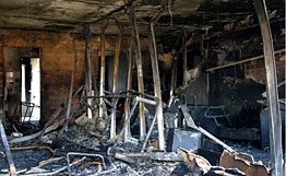 Число погибших при пожаре в доме престарелых достигло 23 человек