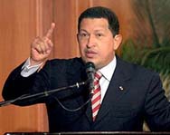 Чавес уверен в победе на референдуме
