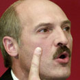 Лукашенко поблагодарил Ленина за исполнение белорусской мечты
