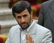 Ахмадинеджад напомнил о 3000 центрифуг для обогащения урана