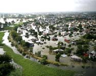 Мексиканцы обвинили в наводнении коррумпированных чиновников