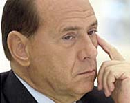 Берлускони отказывается вести диалог с правительством Проди
