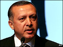 Реджеп Тайип Эрдоган: «Если мы не объединимся сами, никто за нас этого не сделает»