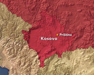 Косово может превратиться в ГДР