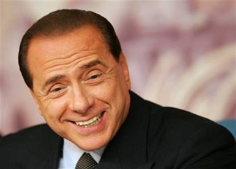 Берлускони объявил о создании новой политической партии