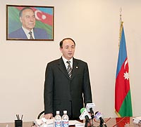 Фикрет Мамедов: «Следующее заседание Исполнительного комитета IAACA состоится в Баку»