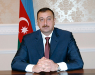 Президент Азербайджана встретился с участниками Bakutel-2007