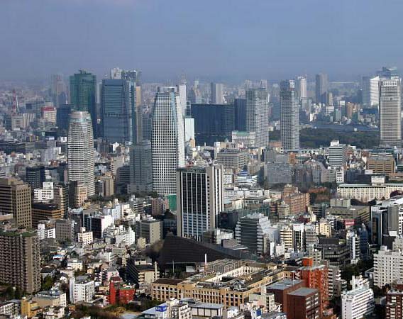 Токио окажется беспомощен в случае ракетной атаки?