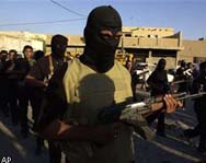 Боевики Аль-Каиды казнили 9 заложников-офицеров