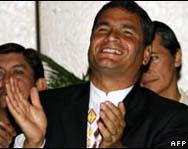 Президент Эквадора пожаловался на плохое обслуживание в аэропорту Майами