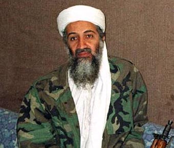 Осама бин Ладен решил обратиться к европейцам