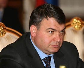 Министр обороны РФ отправился в Габалу