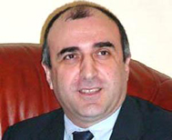 Эльмар Мамедъяров: «Азербайджан в 2008 году проведет демократические президентские выборы»