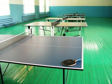 В Сумгаите построят Центр настольного тенниса