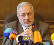 \"Дашнакцутюн\" выдвинул своего кандидата в президенты Армении