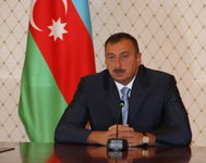 Президент Алиев выразил соболезнование главе Турции в связи с авиакатастрофой