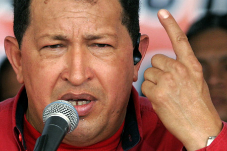 Президент Венесуэлы пригрозил лишить США \"чёрного золота\"