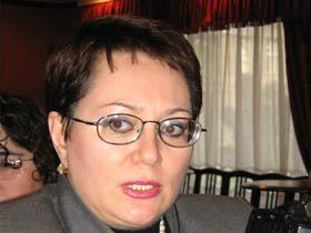 Эльмира Ахундова: «Я сожалею, что в Госдуму прошел «шоумен» Жириновский»