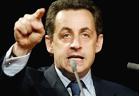 Саркози сравнил антисемитизм с исламофобией