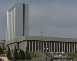 Парламент Азербайджана ратифицировал Декларацию прикаспийских стран