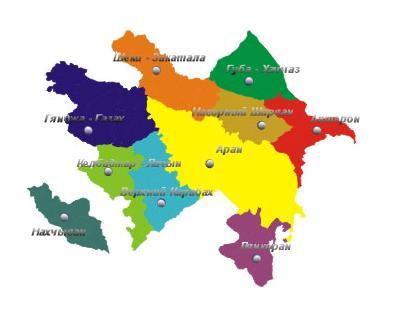 6 регионов Азербайджана виртуально защитили от коррупции