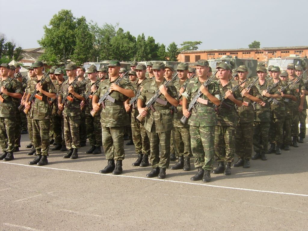 Состоялся День открытых дверей в Высшей военной школе имени Гейдара Алиева