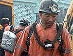 Число жертв взрыва на шахте в Китае достигло 104 человек