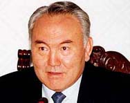 Назарбаев пообещал согражданам трехкратное увеличение ВВП