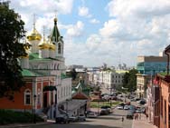 2250 нижегородцев устроили самый длинный в России хоровод