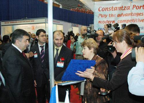 В 2008 году Iteca Caspian проведет 25 международных выставок