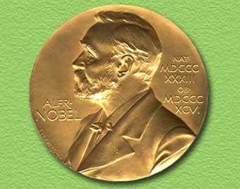 Сегодня раздадут Нобелевские премии