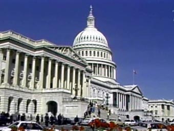 Конгресс США утвердил оборонный бюджет страны на 2008 год