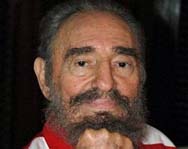 Испания отказывается судить Фиделя Кастро