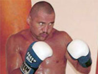 Боксер-профессионал Али Исмайлов: « Моя цель - титул абсолютного чемпиона по версии WBO!»