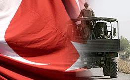Ирак потребовал от Турции прекратить военные операции на севере страны
