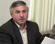 Ашот Блеян: «Я пожелал, чтобы в 2008 году мы смогли бы установить согласие и мир с соседней Азербайджанской Республикой»