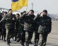 Украинскую армию освободили от нарядов по кухне