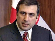 Саакашвили пообещал беженцам засчитать годы изгнания в качестве рабочего стажа