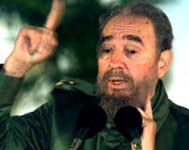 Фидель Кастро заявил, что, возможно, не останется у власти