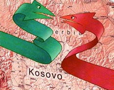 В ООН начинается битва за Косово