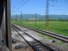 В Казахстане украли 60 километров железной дороги