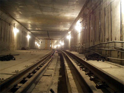 Расширение Бакинского метрополитена