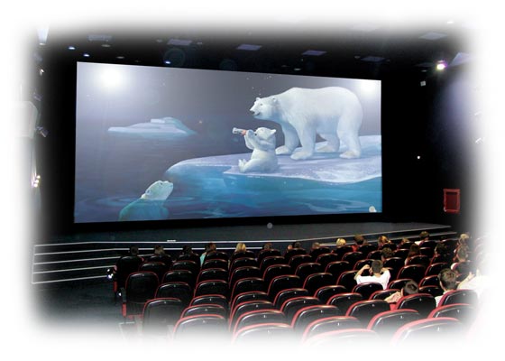 Азербайджан по числу проданных билетов в кинотеатры занимает 74 место в мире