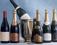 Французское шампанское дорожает из-за бурного роста спроса