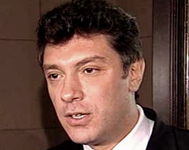 Борис Немцов сошел с президентской дистанции
