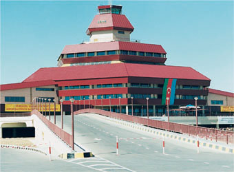 Восстановлена работа международного аэропорта Баку